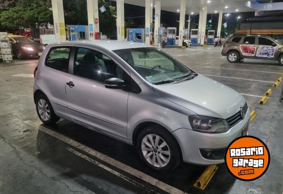 Autos - Volkswagen Fox 2010 Nafta 111111Km - En Venta