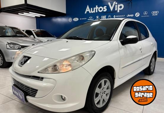 Autos - Peugeot 207 ALLURE 1.4 2013 Nafta 106000Km - En Venta