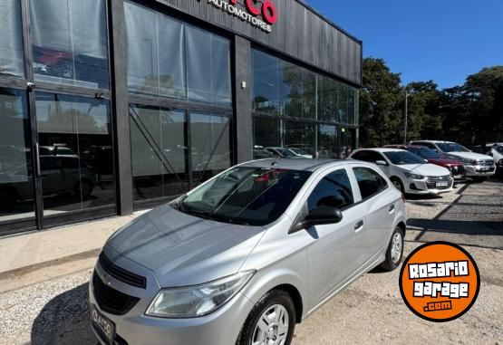 Autos - Chevrolet ONIX 1.4 LS JOY+ 5P 2017 Nafta  - En Venta