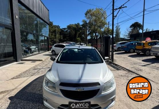 Autos - Chevrolet ONIX 1.4 LS JOY+ 5P 2017 Nafta  - En Venta
