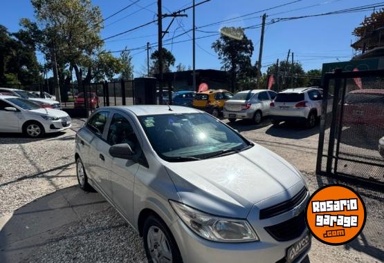 Autos - Chevrolet ONIX 1.4 LS JOY+ 5P 2017 Nafta  - En Venta