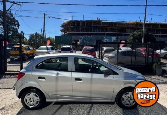 Autos - Chevrolet ONIX 1.4 LS JOY+ 5P 2017 Nafta  - En Venta