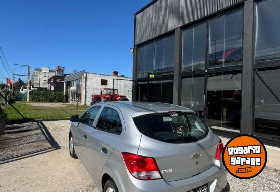 Autos - Chevrolet ONIX 1.4 LS JOY+ 5P 2017 Nafta  - En Venta