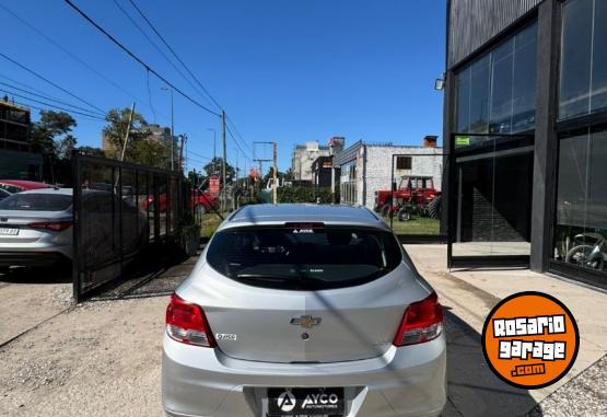 Autos - Chevrolet ONIX 1.4 LS JOY+ 5P 2017 Nafta  - En Venta
