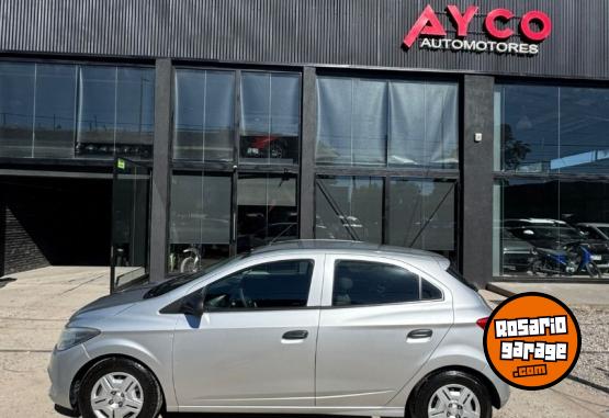 Autos - Chevrolet ONIX 1.4 LS JOY+ 5P 2017 Nafta  - En Venta