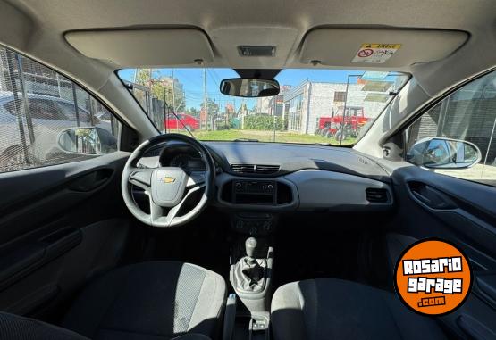 Autos - Chevrolet ONIX 1.4 LS JOY+ 5P 2017 Nafta  - En Venta