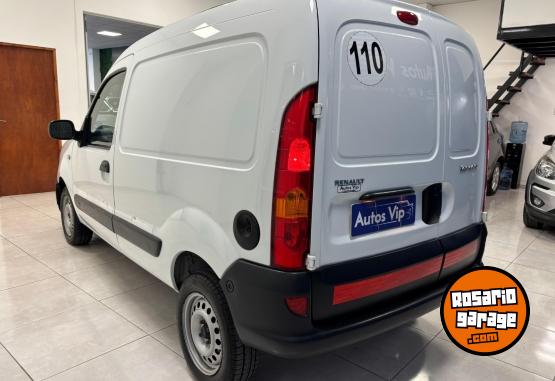 Utilitarios - Renault KANGOO - FURG�N 2016 GNC 140000Km - En Venta