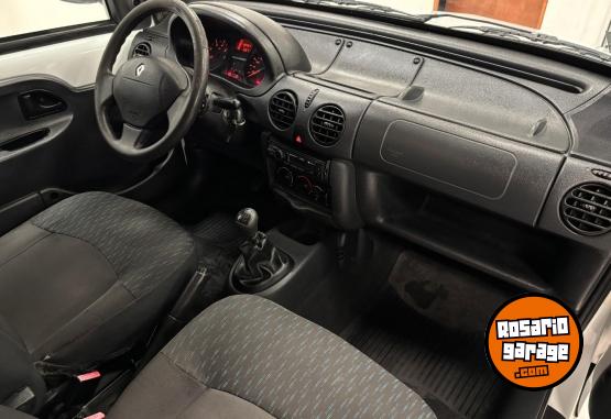 Utilitarios - Renault KANGOO - FURG�N 2016 GNC 140000Km - En Venta