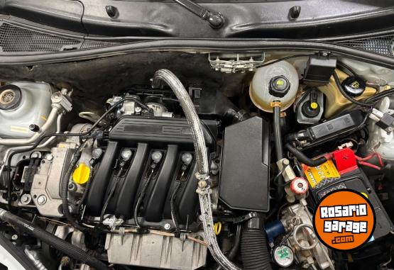 Utilitarios - Renault KANGOO - FURG�N 2016 GNC 140000Km - En Venta