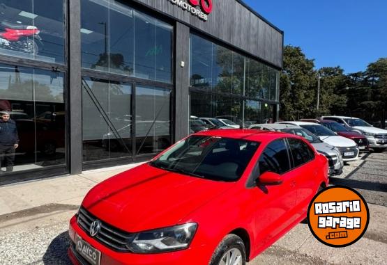 Autos - Volkswagen POLO 1.6 CONFORTLINE 2016 Nafta  - En Venta