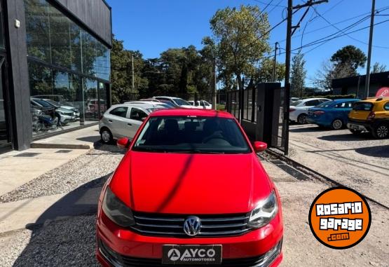 Autos - Volkswagen POLO 1.6 CONFORTLINE 2016 Nafta  - En Venta