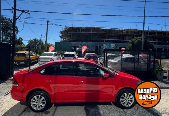 Autos - Volkswagen POLO 1.6 CONFORTLINE 2016 Nafta  - En Venta