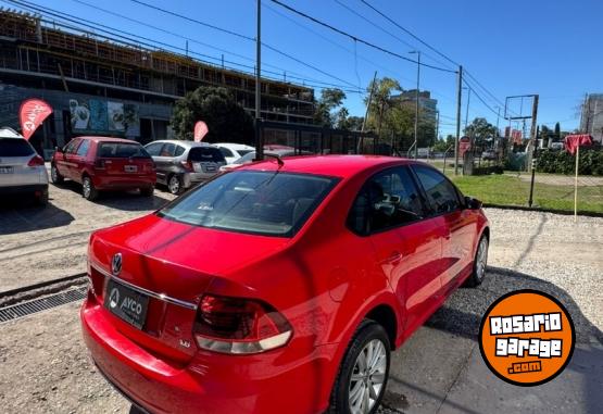 Autos - Volkswagen POLO 1.6 CONFORTLINE 2016 Nafta  - En Venta