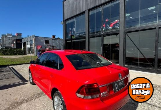 Autos - Volkswagen POLO 1.6 CONFORTLINE 2016 Nafta  - En Venta