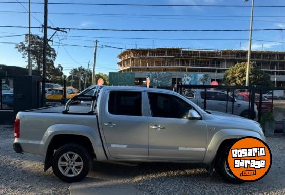 Camionetas - Volkswagen AMAROK 2.0 TRENDLINE 4X2 2015 Diesel  - En Venta
