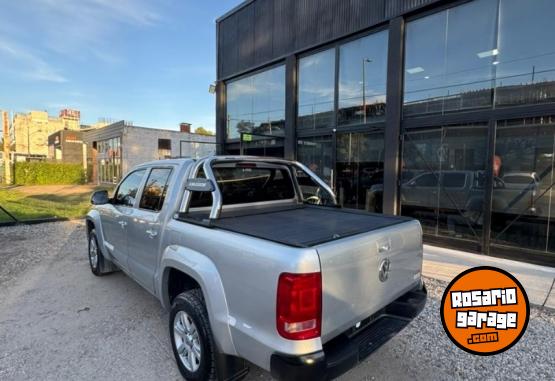 Camionetas - Volkswagen AMAROK 2.0 TRENDLINE 4X2 2015 Diesel  - En Venta