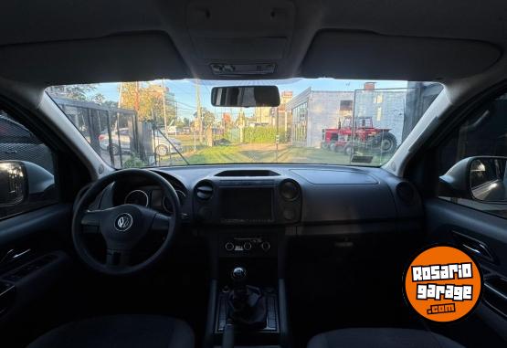 Camionetas - Volkswagen AMAROK 2.0 TRENDLINE 4X2 2015 Diesel  - En Venta
