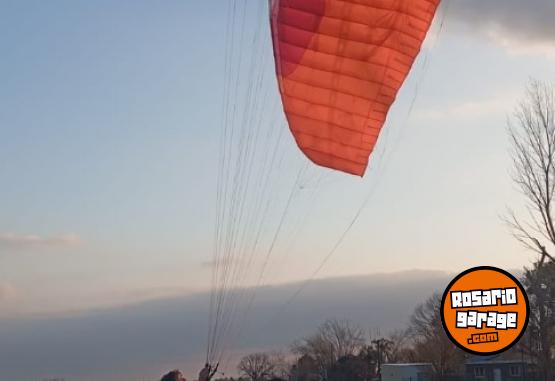Deportes - Vela paramotor EN A, modelo 2025 con 30 horas - En Venta