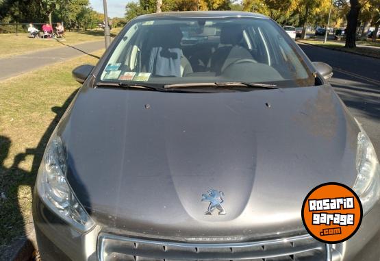 Autos - Peugeot 208 ACTIVE 2013 Nafta 90000Km - En Venta