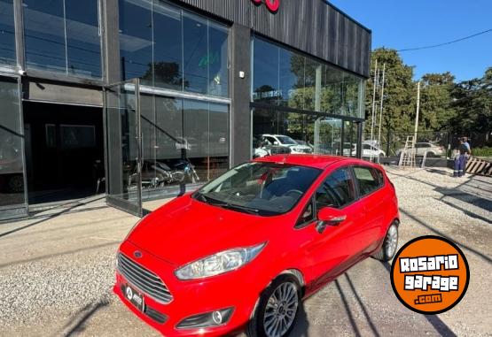 Autos - Ford FIESTA 1.6 SE 2015 Nafta  - En Venta
