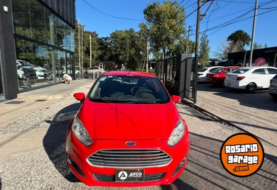 Autos - Ford FIESTA 1.6 SE 2015 Nafta  - En Venta