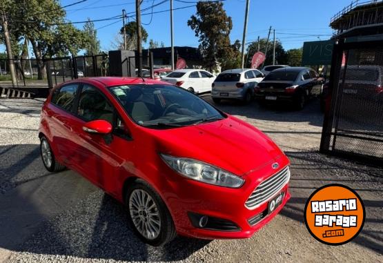 Autos - Ford FIESTA 1.6 SE 2015 Nafta  - En Venta