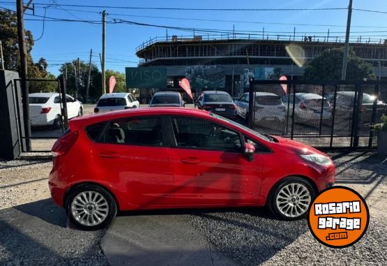 Autos - Ford FIESTA 1.6 SE 2015 Nafta  - En Venta