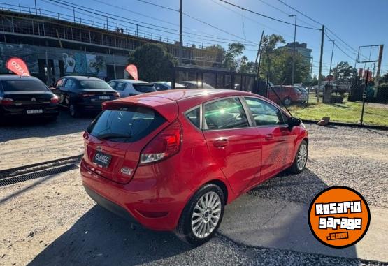 Autos - Ford FIESTA 1.6 SE 2015 Nafta  - En Venta
