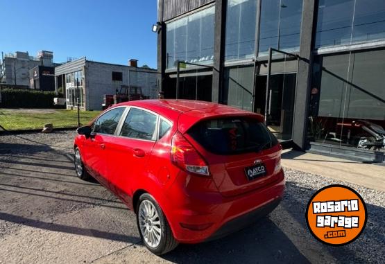 Autos - Ford FIESTA 1.6 SE 2015 Nafta  - En Venta