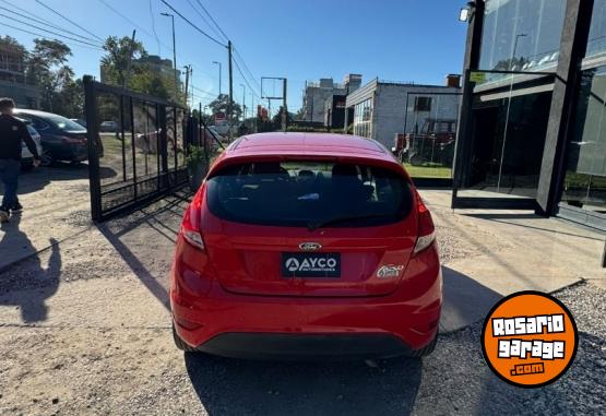 Autos - Ford FIESTA 1.6 SE 2015 Nafta  - En Venta