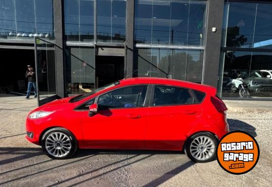 Autos - Ford FIESTA 1.6 SE 2015 Nafta  - En Venta