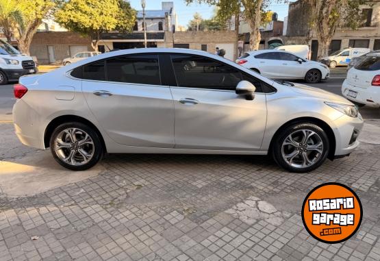 Autos - Chevrolet cruze 2023 Nafta 43000Km - En Venta