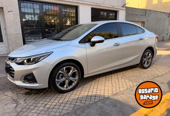 Autos - Chevrolet cruze 2023 Nafta 43000Km - En Venta