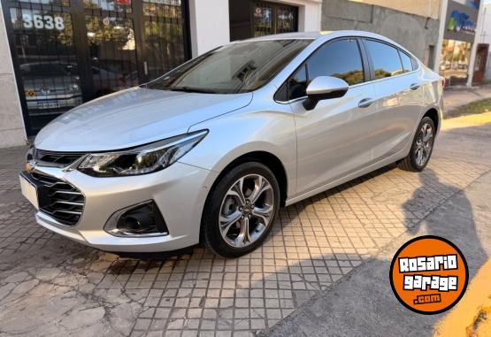 Autos - Chevrolet cruze 2023 Nafta 43000Km - En Venta