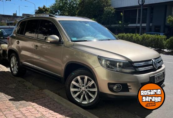 Autos - Volkswagen Tiguan 2014 Nafta 127000Km - En Venta