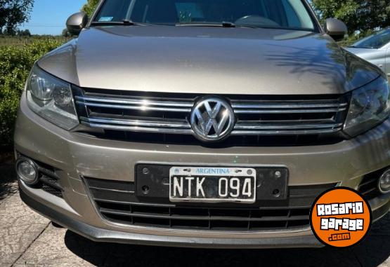 Autos - Volkswagen Tiguan 2014 Nafta 127000Km - En Venta