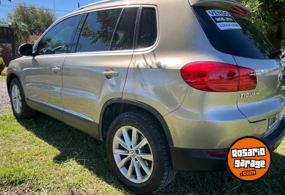 Autos - Volkswagen Tiguan 2014 Nafta 127000Km - En Venta