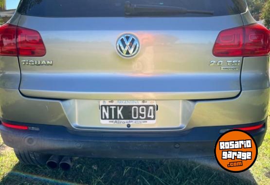 Autos - Volkswagen Tiguan 2014 Nafta 127000Km - En Venta
