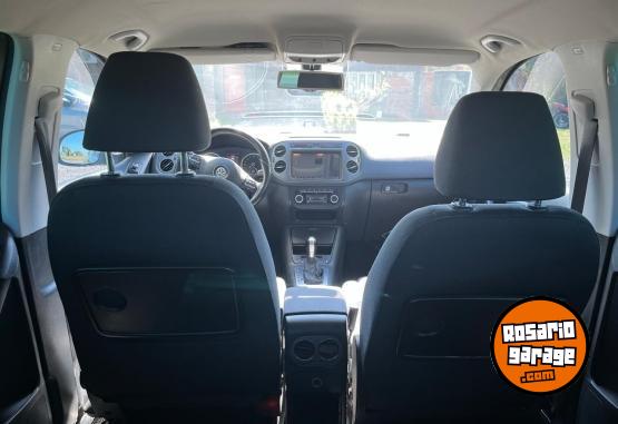 Autos - Volkswagen Tiguan 2014 Nafta 127000Km - En Venta