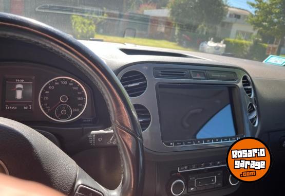 Autos - Volkswagen Tiguan 2014 Nafta 127000Km - En Venta