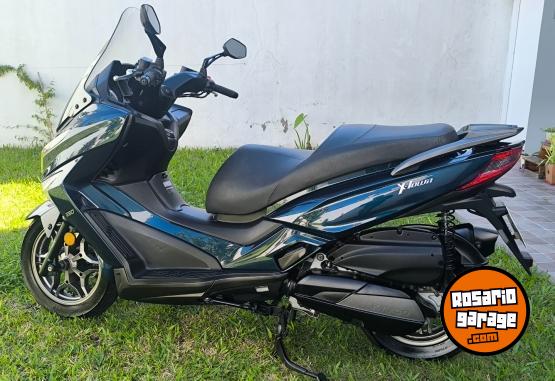 Motos - Kymco X twon 2025 Nafta 7400Km - En Venta
