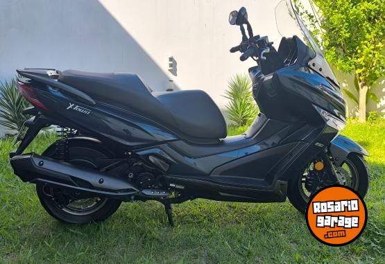 Motos - Kymco X twon 2025 Nafta 7400Km - En Venta