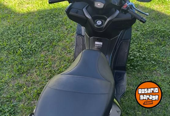 Motos - Kymco X twon 2025 Nafta 7400Km - En Venta