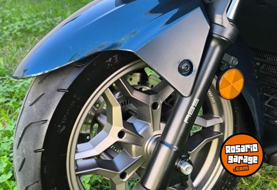 Motos - Kymco X twon 2025 Nafta 7400Km - En Venta