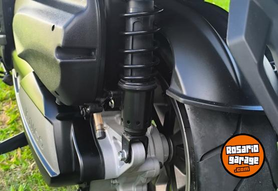 Motos - Kymco X twon 2025 Nafta 7400Km - En Venta