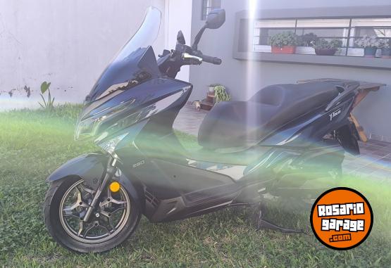 Motos - Kymco X twon 2025 Nafta 7400Km - En Venta