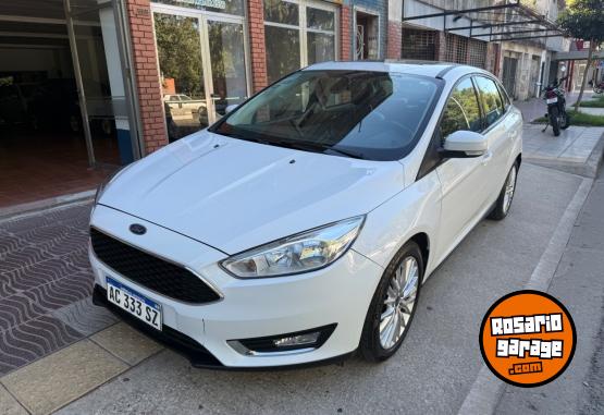 Autos - Ford Focus SE 2.0 2018 Nafta 89000Km - En Venta