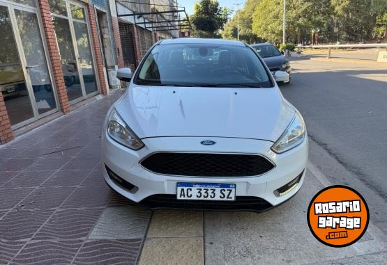 Autos - Ford Focus SE 2.0 2018 Nafta 89000Km - En Venta