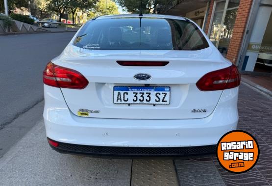 Autos - Ford Focus SE 2.0 2018 Nafta 89000Km - En Venta