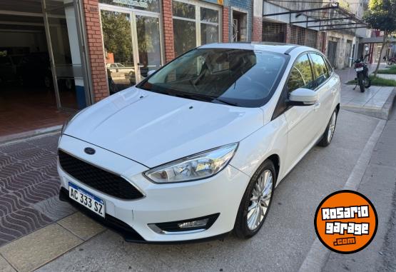 Autos - Ford Focus SE 2.0 2018 Nafta 89000Km - En Venta